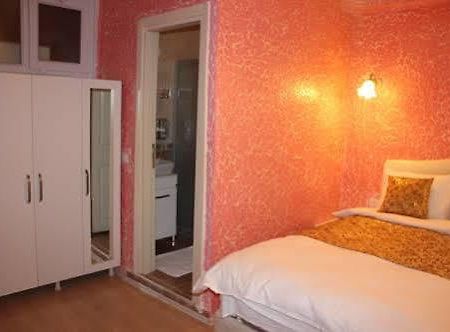 Global Suite Стамбул Екстер'єр фото